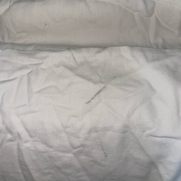 XL CANVAS CHRISTMAS SANTA BAG - Picture 3 of 5